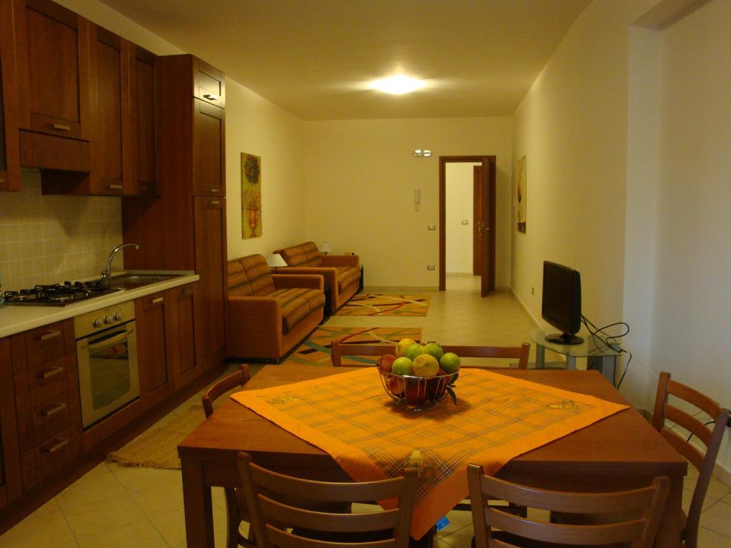 Appartamenti Campo Траппето Номер фото